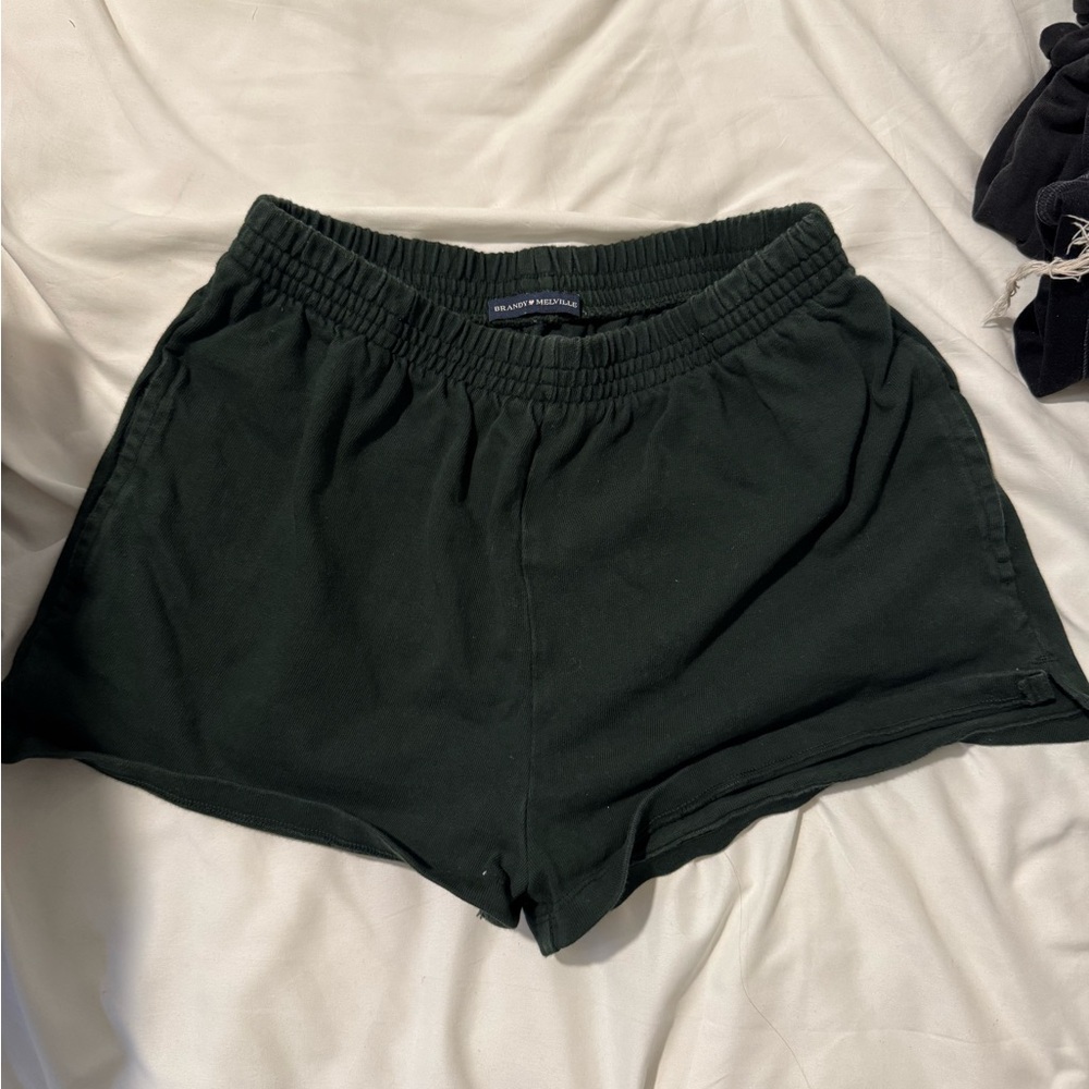 Brandy Melville Black Shorts